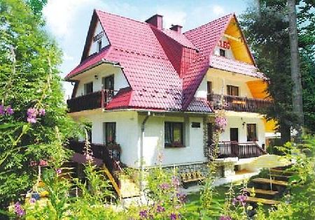 Willa Ewelinka Apartment Zakopane Exterior photo