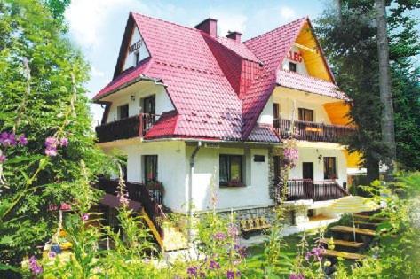 Willa Ewelinka Apartment Zakopane Exterior photo